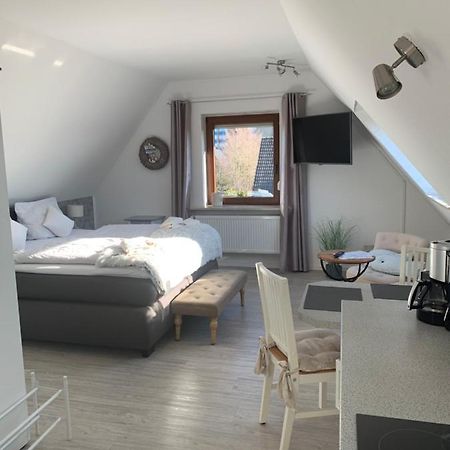 Haus Kaiser Appartement 6 Deichglueck بوسم المظهر الخارجي الصورة