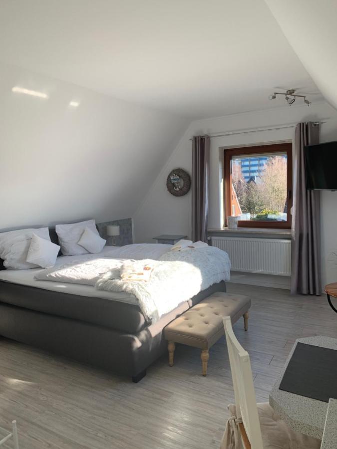 Haus Kaiser Appartement 6 Deichglueck بوسم المظهر الخارجي الصورة