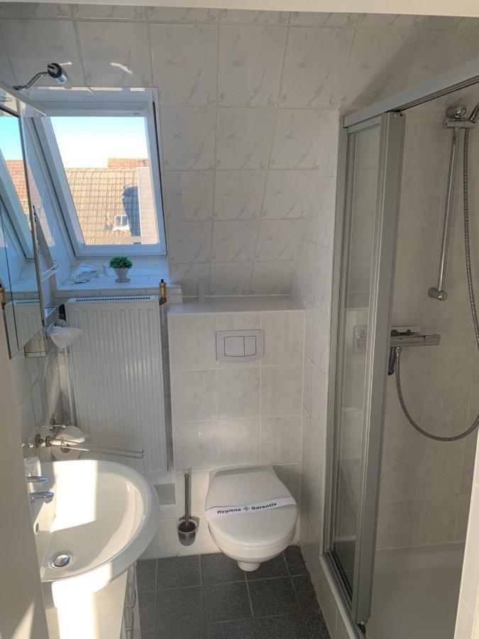 Haus Kaiser Appartement 6 Deichglueck بوسم المظهر الخارجي الصورة