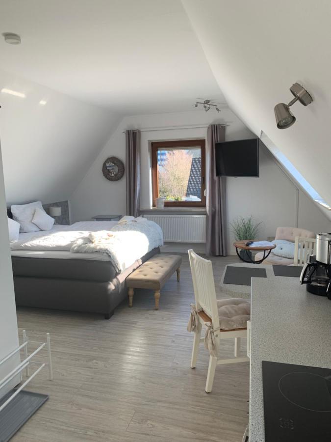 Haus Kaiser Appartement 6 Deichglueck بوسم المظهر الخارجي الصورة