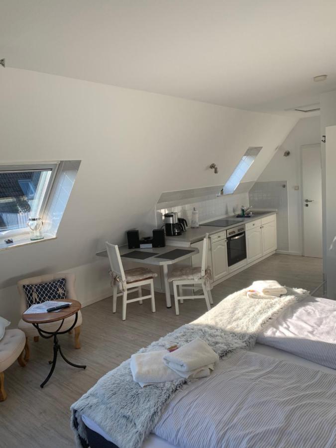 Haus Kaiser Appartement 6 Deichglueck بوسم المظهر الخارجي الصورة