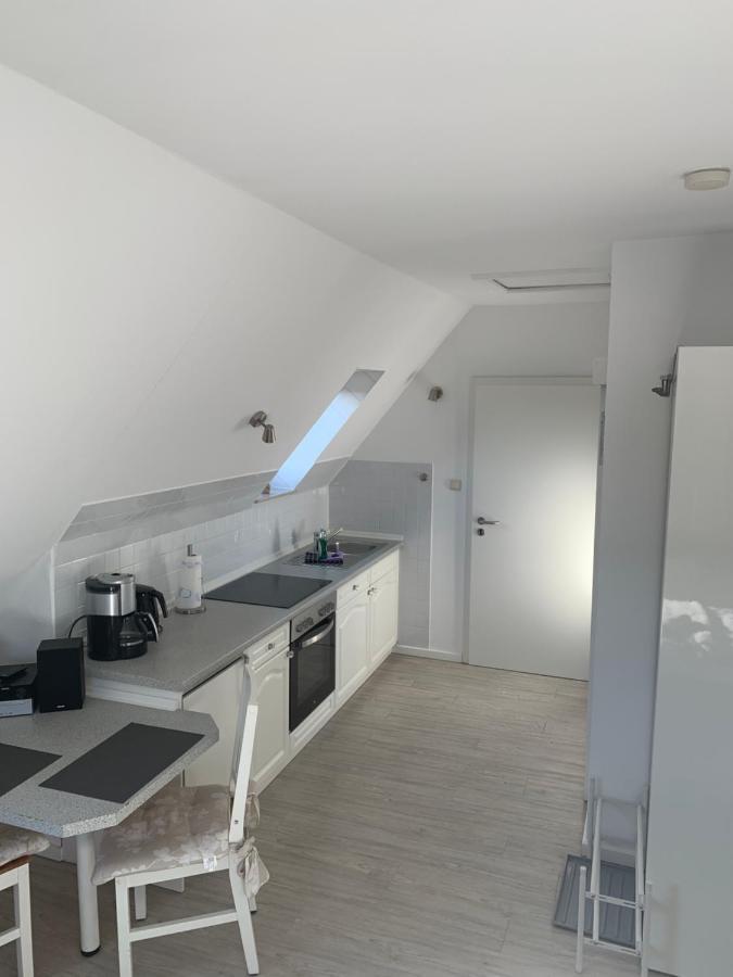 Haus Kaiser Appartement 6 Deichglueck بوسم المظهر الخارجي الصورة