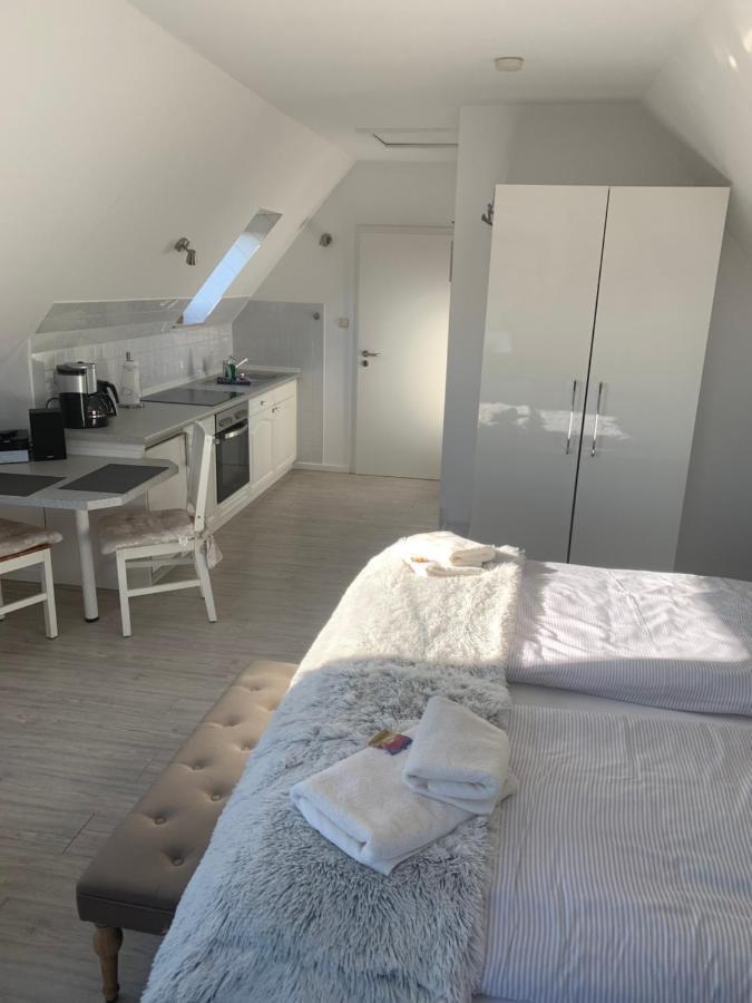 Haus Kaiser Appartement 6 Deichglueck بوسم المظهر الخارجي الصورة