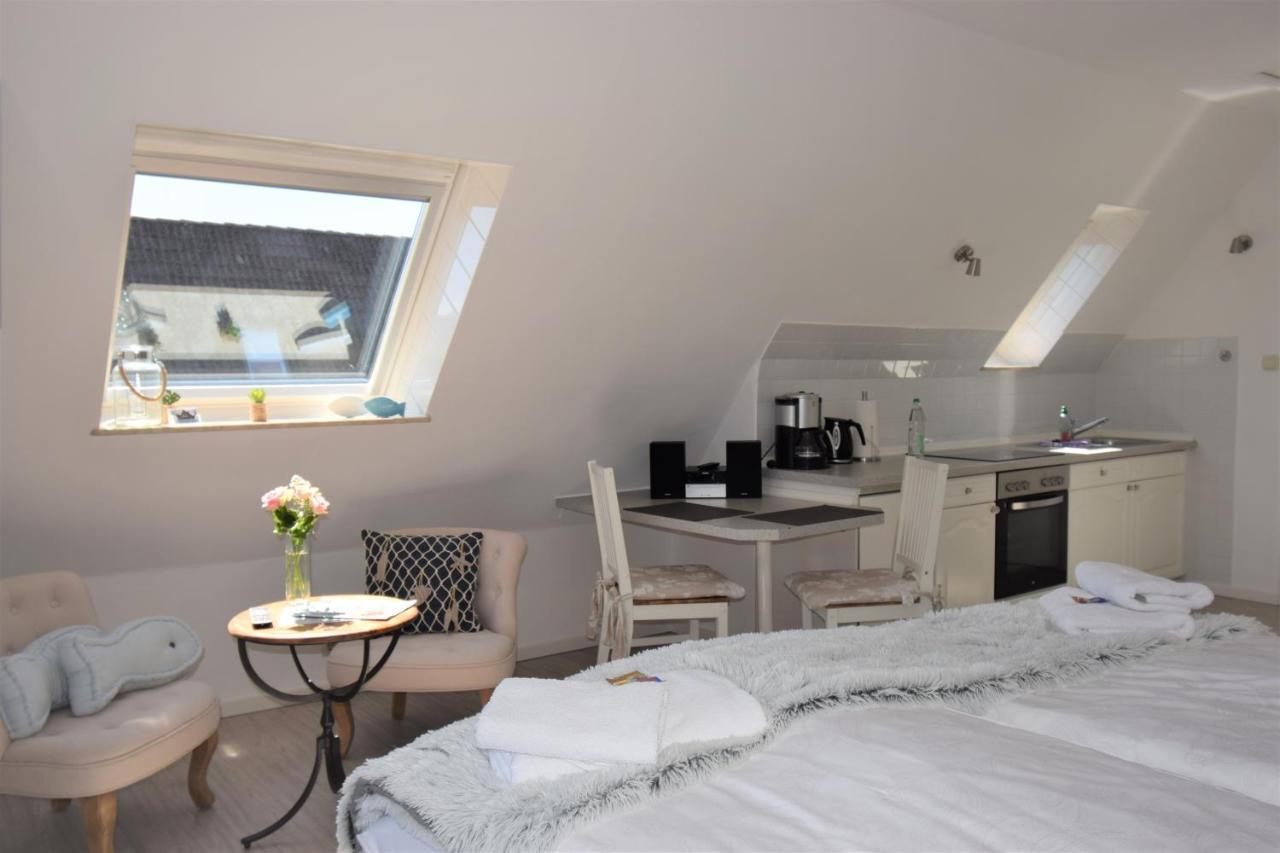 Haus Kaiser Appartement 6 Deichglueck بوسم المظهر الخارجي الصورة