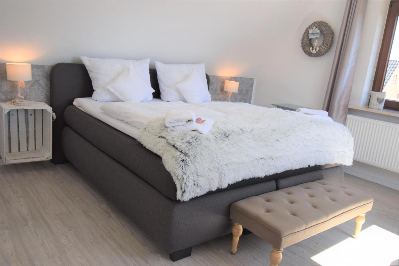 Haus Kaiser Appartement 6 Deichglueck بوسم المظهر الخارجي الصورة