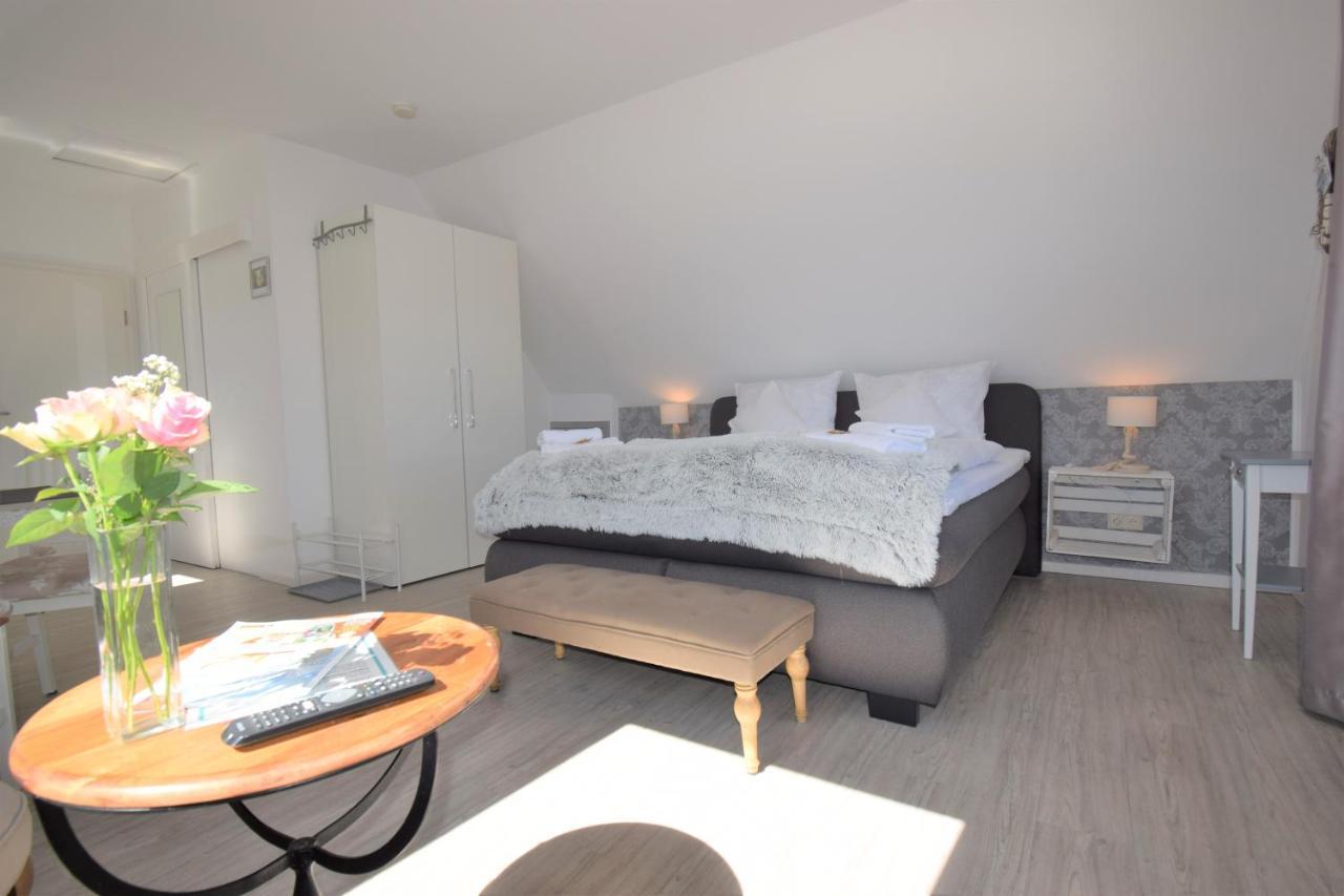 Haus Kaiser Appartement 6 Deichglueck بوسم المظهر الخارجي الصورة