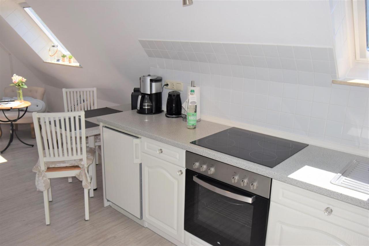 Haus Kaiser Appartement 6 Deichglueck بوسم المظهر الخارجي الصورة