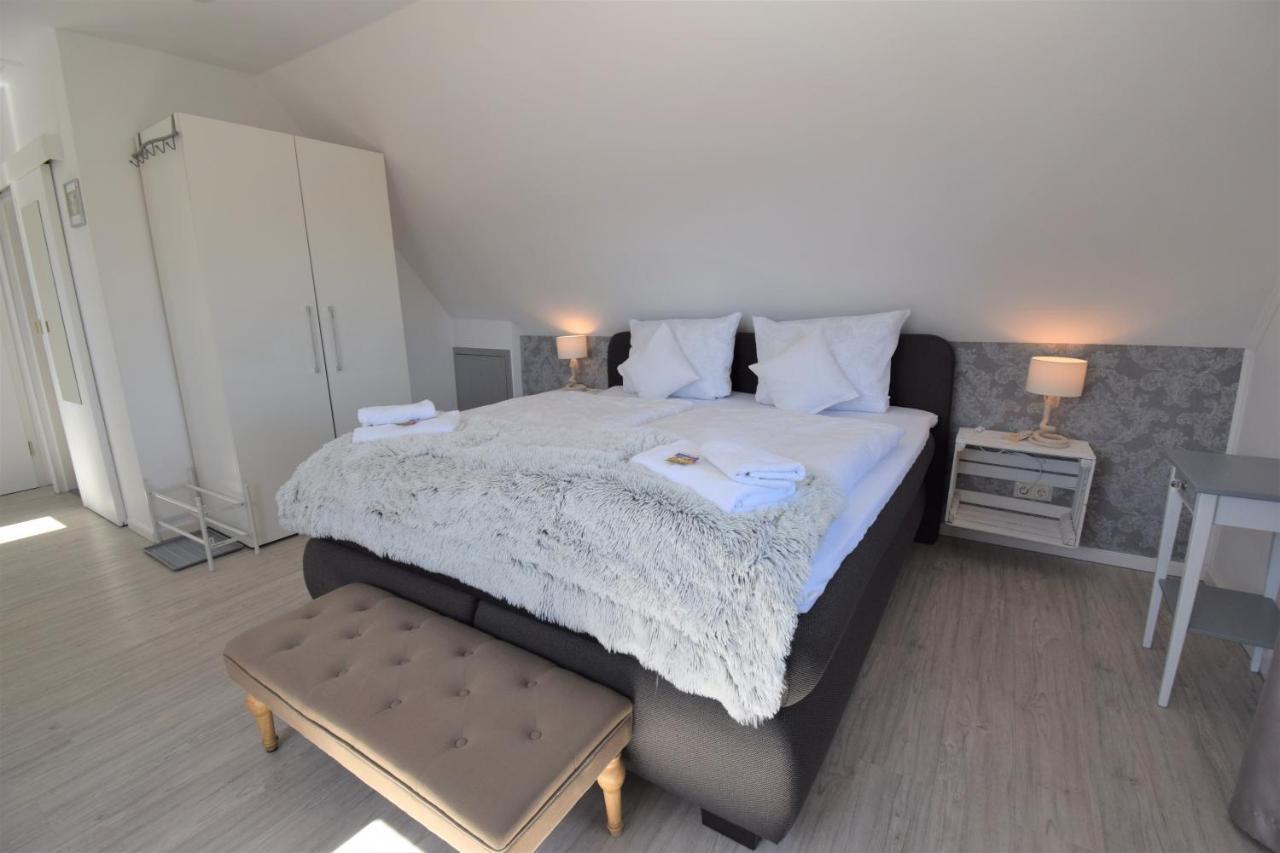 Haus Kaiser Appartement 6 Deichglueck بوسم المظهر الخارجي الصورة