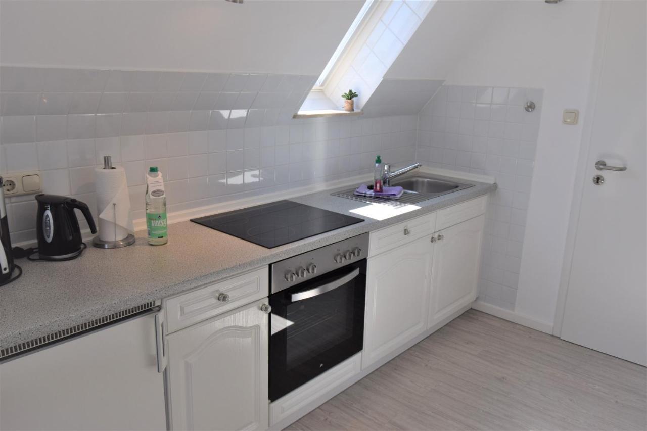 Haus Kaiser Appartement 6 Deichglueck بوسم المظهر الخارجي الصورة